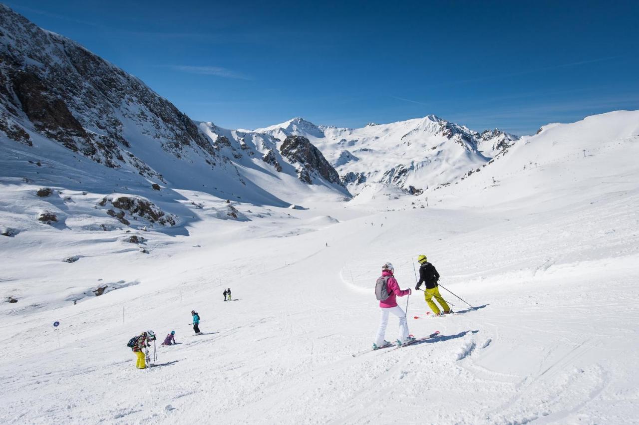 Chalets De Florence Foret & Famille Appartements By Alpvision Residences Valfrejus Exterior foto